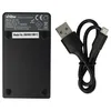 vhbw USB-C Ladegerät kompatibel mit i-Trek M1 BT GPS Kamera Produktbild-Vorschau 1