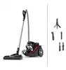 Aspirateur sans sac Rowenta Silence Force 500W RO7933 Rouge Voir les images du produit 6