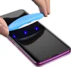 UV-Schutzglas für Motorola Moto X40 - Durchscheinend Produktbild-Vorschau 2