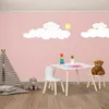 Relaxdays Kindersitzgruppe, 3-tlg., Kindertisch mit 2 Produktbild-Vorschau 3