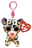 Ty Beanie Boo Clip Livvie Leeuwerd, 7 cm Productafbeelding-voorbeeld 1