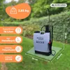 Mobiclinic, irroratore a zaino, Fumibug, capacità 16L, Anteprima dell’immagine prodotto 2