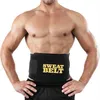 Neopren Bauchweggürtel mit Thermo Effekt, Sauna Belt zum Produktbild-Vorschau 3