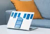 MuchoWow® Laptop Aufkleber Sticker Cover Architektur - Zaun Produktbild-Vorschau 4