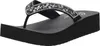 Skechers vinysa butterfly kiss Pantolette schwarz in Gr. 39 Produktbild-Vorschau 9