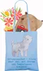 Mr. & Mrs. Panda Tote Bag Affenpinscher Charme - Sky Blue - Produktbild-Vorschau 3