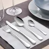 Cheffinger, 24 teiliges Besteckset für 6 Personen Elegantes Produktbild-Vorschau 2
