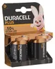 Duracell Batterie Plus NEW -D   (MN1300/LR20) Mono      Produktbild-Vorschau 22