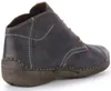A single blue boot is shown from the side against a white background. Produktbild-Vorschau