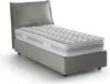 Einzelbett Carolina, Containerbett mit Stoffbespannung, Produktbild-Vorschau 1
