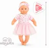 Baby Doll - COROLLE - My Adorable Little Hearts Baby Doll - Anteprima dell’immagine prodotto 7