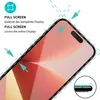 2x Schutzglas Panzerfolie Full Screen für Apple iPhone 17 Produktbild-Vorschau 2