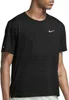 Nike M Nk Df Miler Top Ss Black/Reflective Silv L Produktbild-Vorschau 13