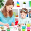 Schleim-Adventskalender 2025 für Mädchen Kinder, 24 Tage Produktbild-Vorschau 6