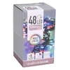 Guirlande à Piles Câble Vert 48 Leds Multicouleur Longueur Voir les images du produit 10