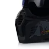 LS2 MX702 Pioneer II Crazy Motocross Helm, Produktbild-Vorschau 12