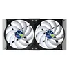 Titan TTC-SC20(A)+ Kühlschrank-Doppellüfter 92x25mm IP55, Produktbild-Vorschau 2