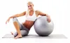 Verk Gymnastický míč 65cm stříbrná Náhľad obrázku produktu 3