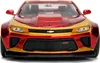 Jada 253225003 - Marvel Ironman 2016 Chevy Camaro SS 1:24 Anteprima dell’immagine prodotto 10