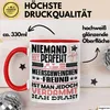 Meerschweinchenfreund Geschenk Tasse Lustige Geschenkidee Produktbild-Vorschau 3