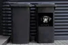 MuchoWow® - Abfall-Aufkleber - Container - für Produktbild-Vorschau 2