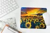 MuchoWow® Mauspad Mousepad Gemälde - Ölfarbe - Blumen - Produktbild-Vorschau 5