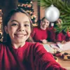 relaxdays 10027269_55 100 relaxdays Weihnachtskugeln Náhľad obrázku produktu 5