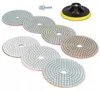 Italko Diamant-Schleif- und Polierpads Set für Produktbild-Vorschau 3