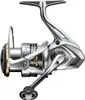 SHIMANO Sedona FJ, 2500FJ, Beidhändig, Spinning Angelrolle, Produktbild-Vorschau 1