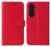 Handyhülle für Samsung Galaxy A17 / A17 5G Floral Blumen Produktbild-Vorschau 6