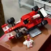 LEGO® Icons 11375 Ferrari F2004 e Michael Schumacher Anteprima dell’immagine prodotto 10