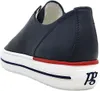 Paul Green Sneaker - Blau Glattleder Größe: 38.5 Normal Produktbild-Vorschau 45