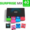 Durex Surprise Me Mix Kondome 40 Stück Produktbild-Vorschau 8