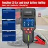 KONNWEI KW700 Professional, Autobatterie-Tester 12 und 24 V Produktbild-Vorschau 6