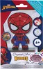 EPEE Crystal Art 2D Spiderman CAFGR-CD 00984 Anteprima dell’immagine prodotto 3