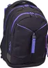 Satch Match Schulrucksack Einzeln Purple Phantom Produktbild-Vorschau 10