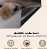 KitchenYeah© Herdabdeckplatte Katzen - Schlafend - Produktbild-Vorschau 4