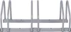 Wiltec portabiciclette per 3 biciclette 70,5x33x27cm Anteprima dell’immagine prodotto 4