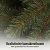 Triumph Tree Bristlecone Kunstkerstboom - Kunstboom met Productafbeelding-voorbeeld 4