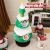 COSTWAY Arbre à chat pour Noël, adorable arbre de Noël pour Voir les images du produit 7