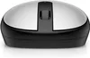 HP 240 Bluetooth-Maus Silber – kabellos, beidhändig, 1600 Produktbild-Vorschau 3