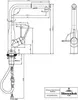 Villeroy & Boch Subway Style Shower - bateria Podgląd zdjęcia produktu 10
