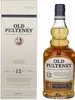 Old Pulteney 12 Years Old Highland Single Malt 40% 0,7L Produktbild-Vorschau 5