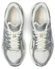 ASICS Gel-Kayano 14 Birch Pure Silver Teal Gold US9 - Produktbild-Vorschau 4
