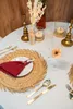 Set aus 3 Windlichtern "Sommer" - Glas und Holz - Produktbild-Vorschau 8