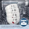 6 Müslischale mit Gesicht Dessertschale Müslischalen Produktbild-Vorschau 7