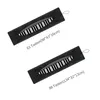 Staubschutz für Klaviertastatur, Keyboard Abdeckhaube, Produktbild-Vorschau 2