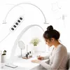 Lampe cosmétique LED sans ombre, de bureau, pour manucure, Voir les images du produit 1