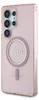Guess Glitter Circle Classic Logo telefoonhoesje met Productafbeelding-voorbeeld 2