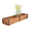 BigDean 2 Stück alte Holzkiste - 58x15x10 cm - Vintage Produktbild-Vorschau 3